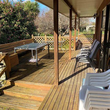 Chris'S Cabin Greytown Εξωτερικό φωτογραφία