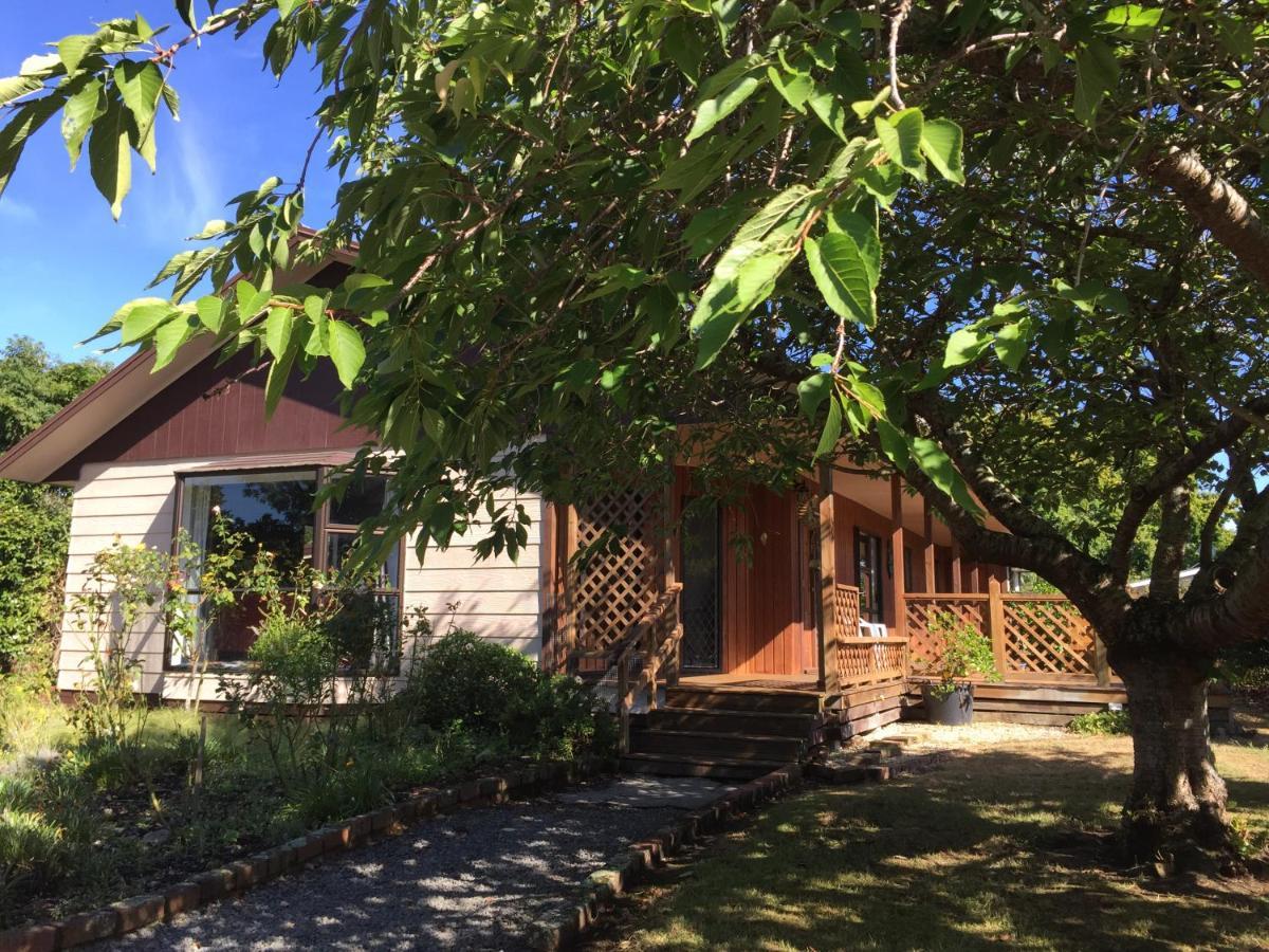 Chris'S Cabin Greytown Εξωτερικό φωτογραφία