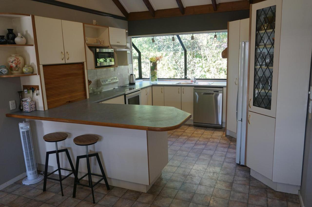 Chris'S Cabin Greytown Εξωτερικό φωτογραφία