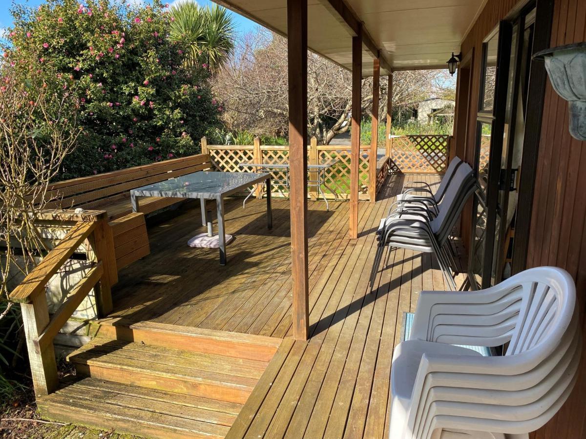 Chris'S Cabin Greytown Εξωτερικό φωτογραφία